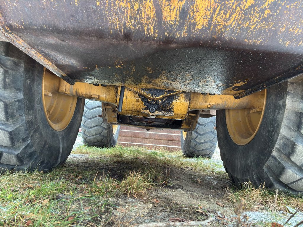 Wheel loader CAT 924G