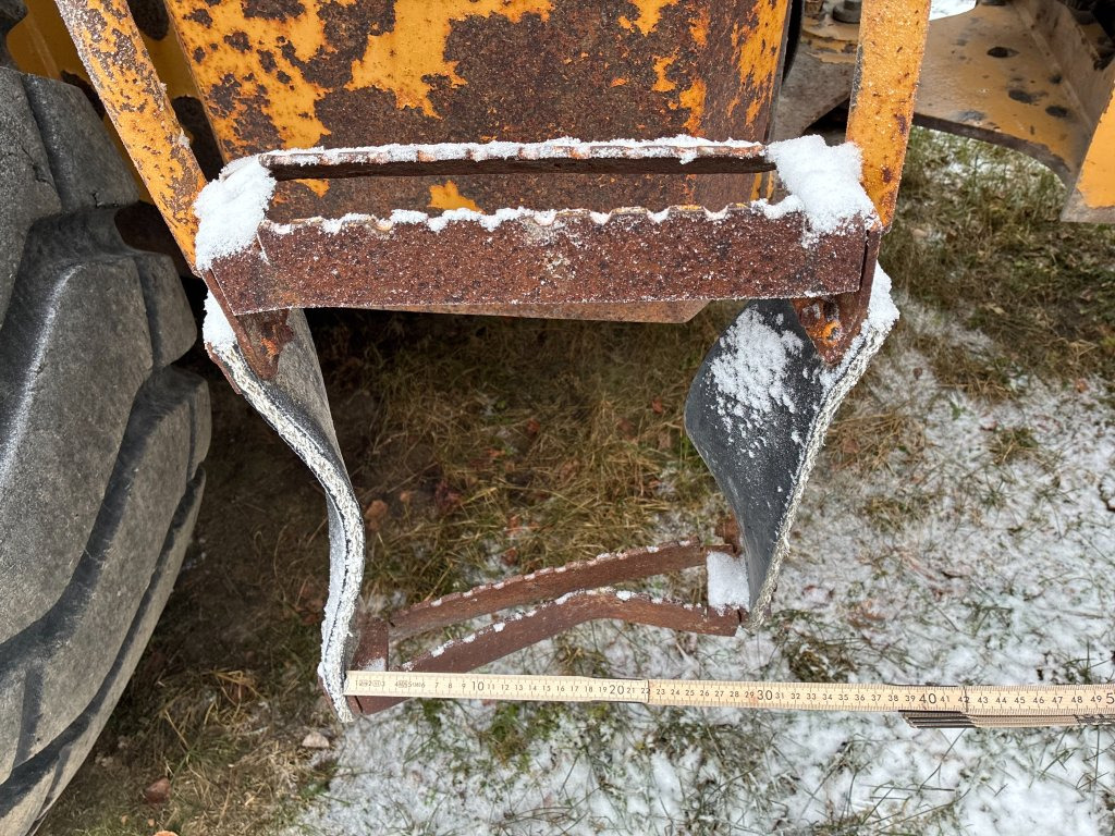 Wheel loader CAT 924G