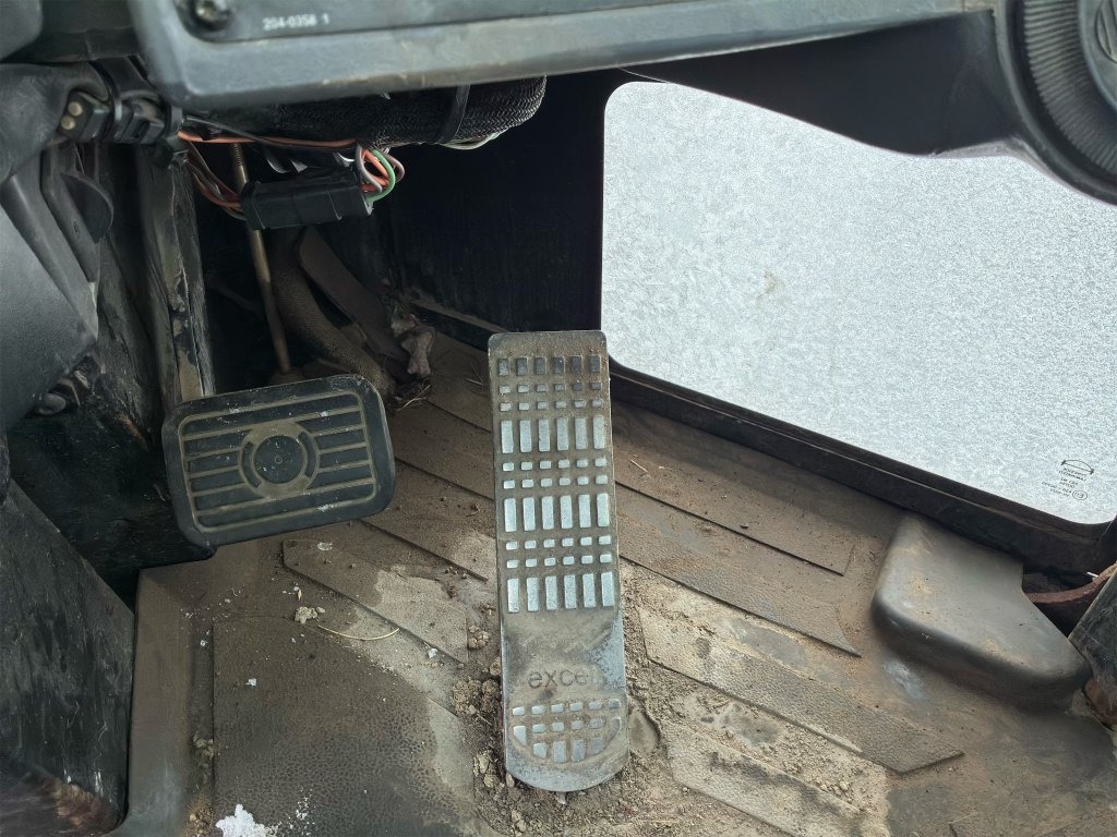 Wheel loader CAT 924G