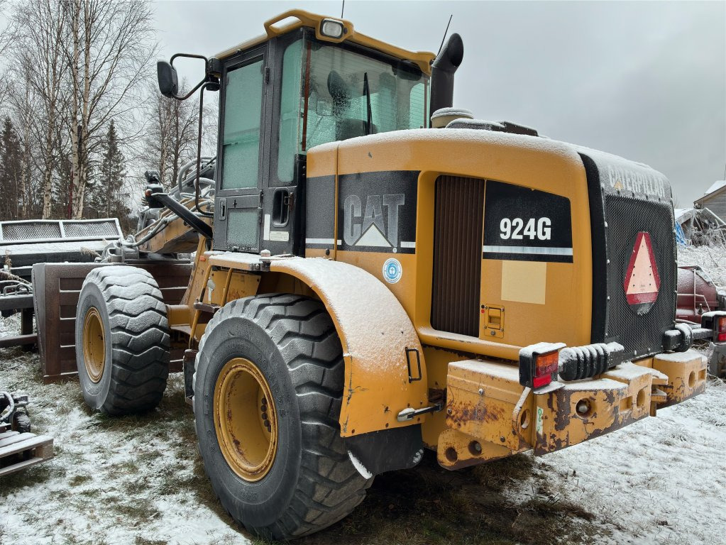 Wheel loader CAT 924G