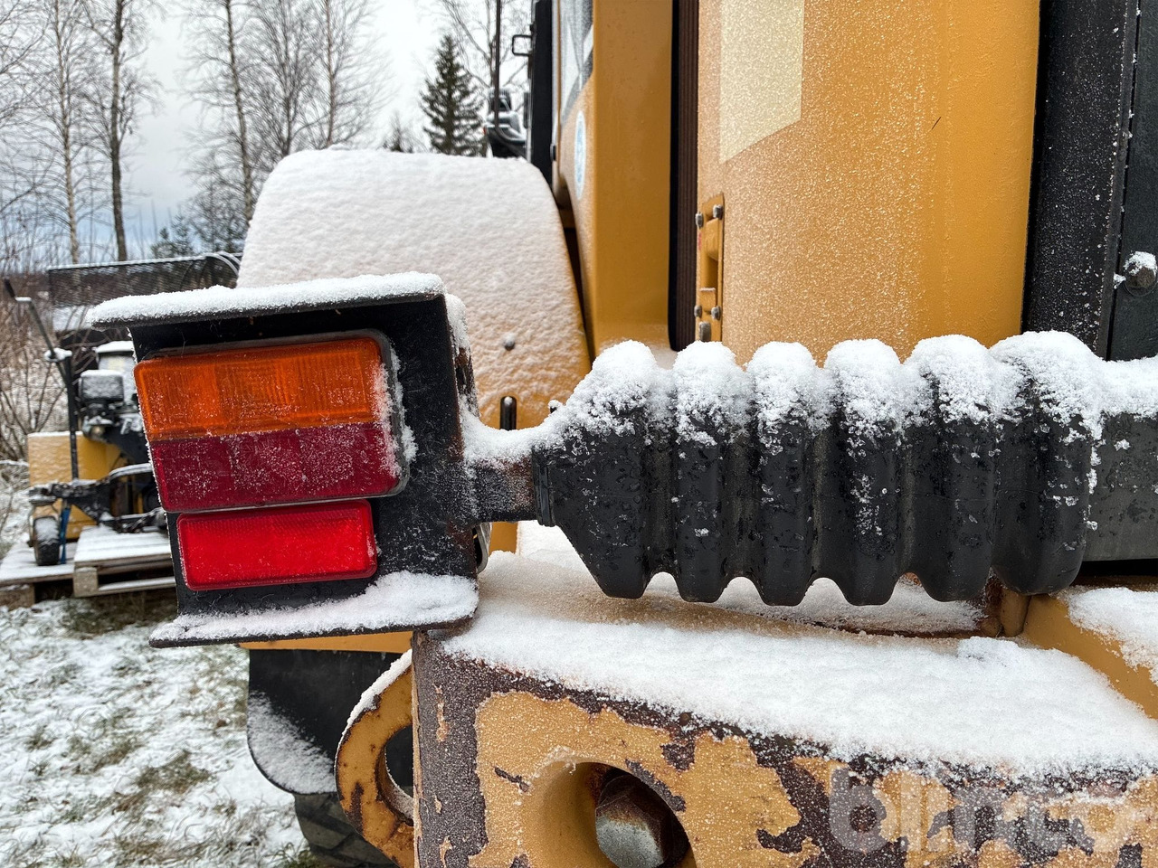 Wheel loader CAT 924G