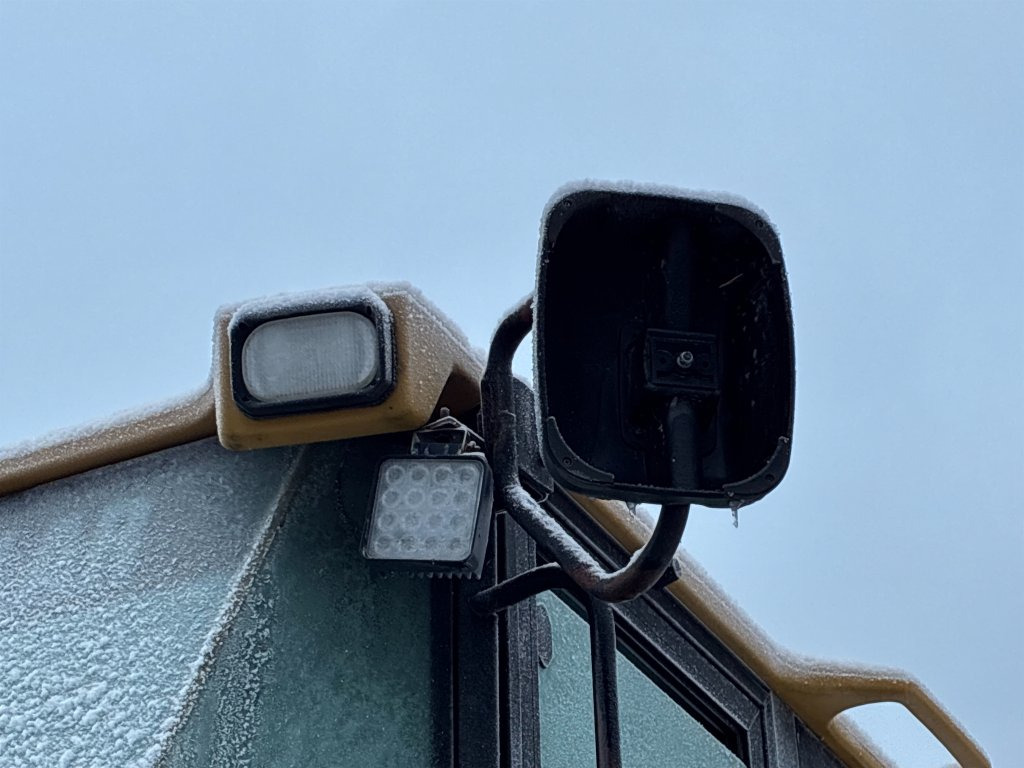 Wheel loader CAT 924G