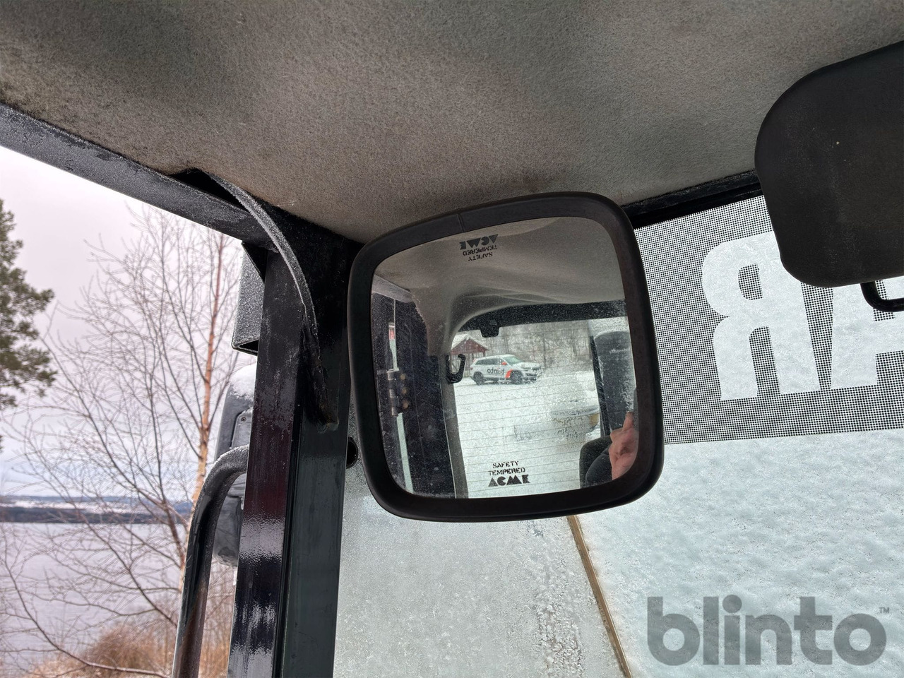 Wheel loader CAT 924G