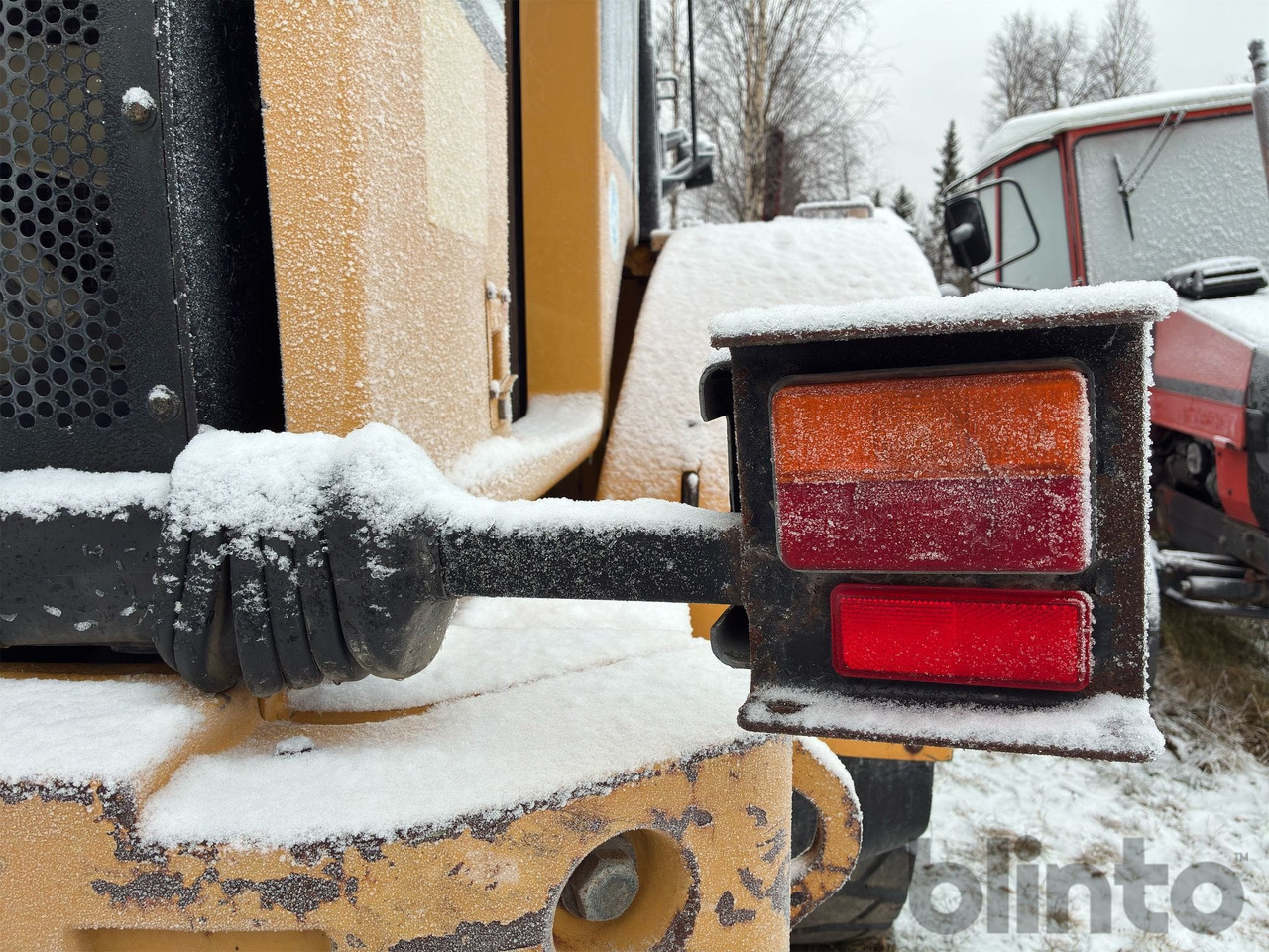 Wheel loader CAT 924G