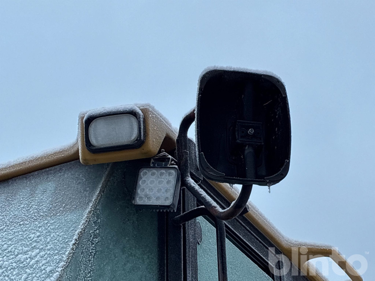 Wheel loader CAT 924G