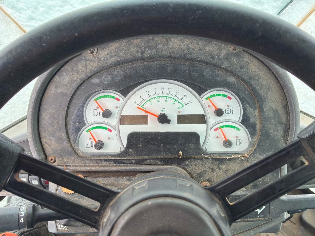 Wheel loader CAT 924G