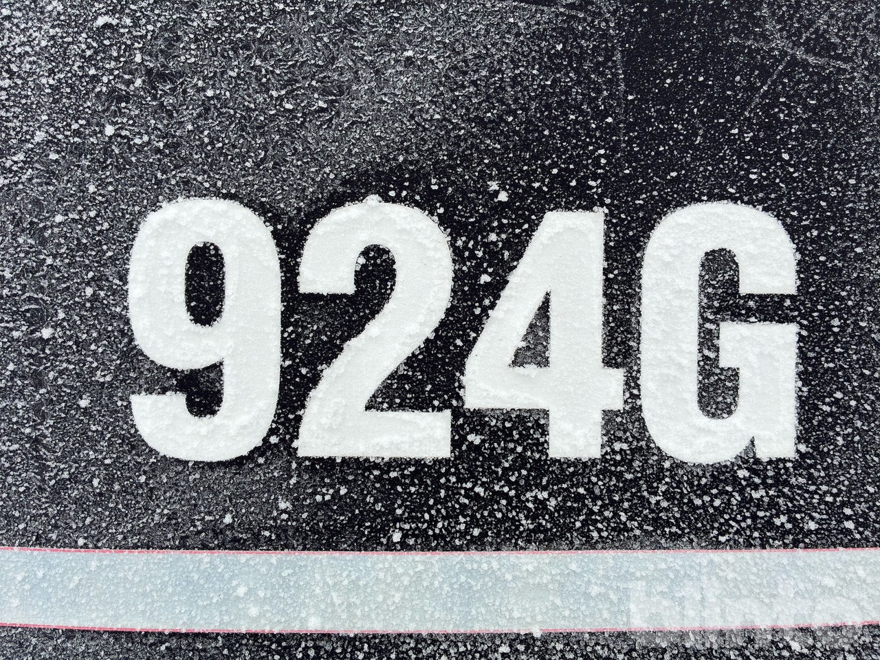 Wheel loader CAT 924G