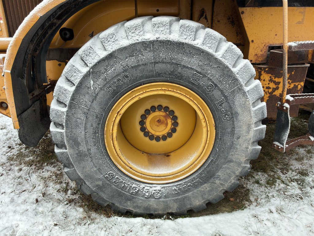 Wheel loader CAT 924G