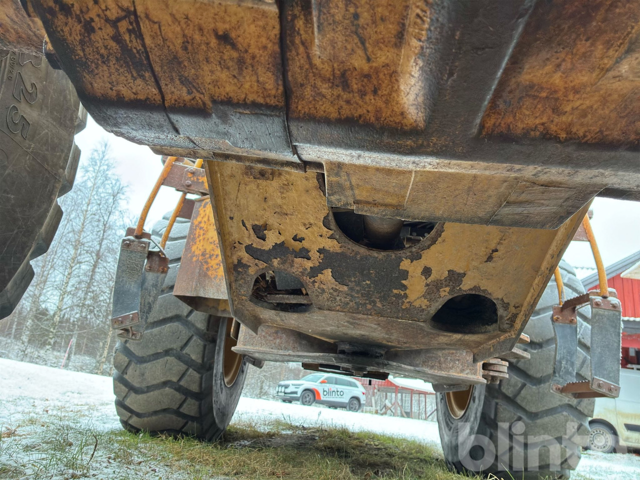 Wheel loader CAT 924G