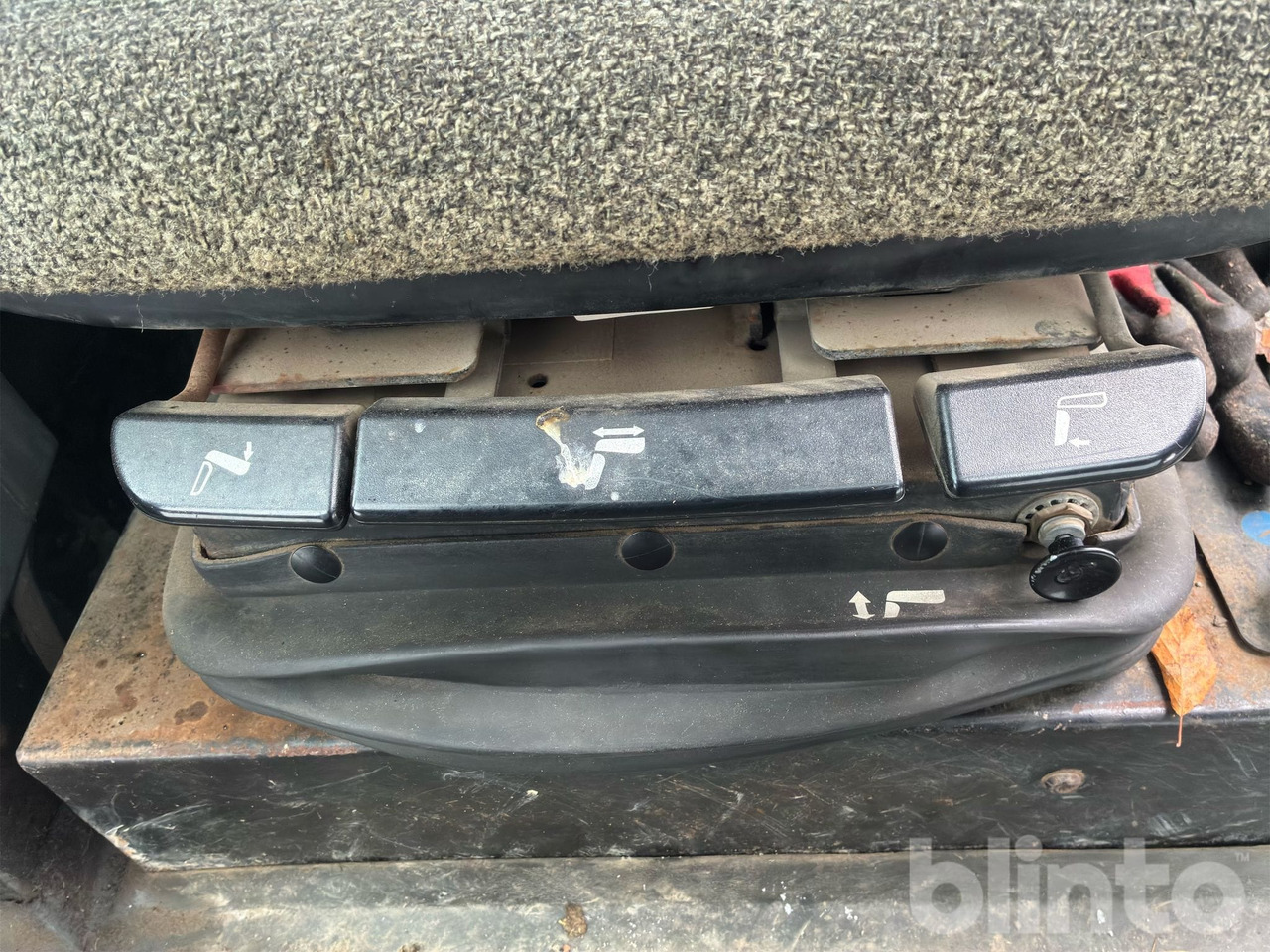 Wheel loader CAT 924G