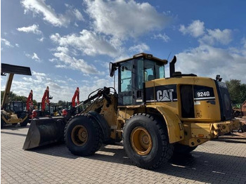 Wheel loader CAT 924 G 