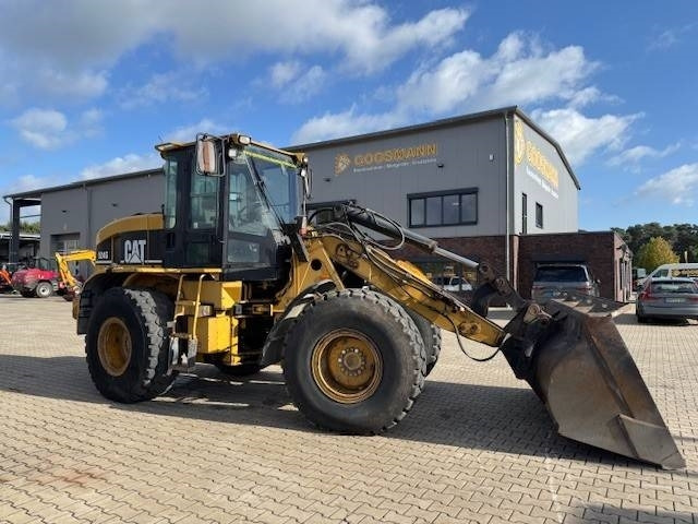 Wheel loader CAT 924 G