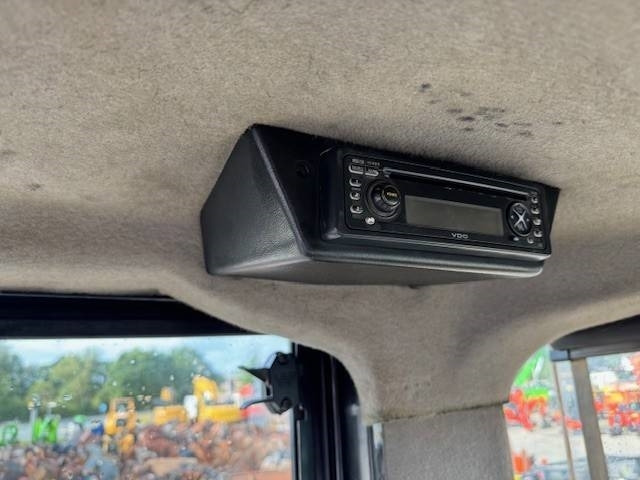 Wheel loader CAT 924 G