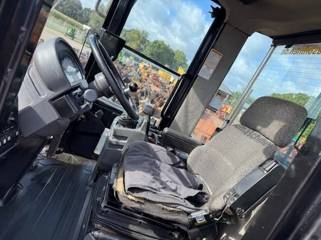 Wheel loader CAT 924 G