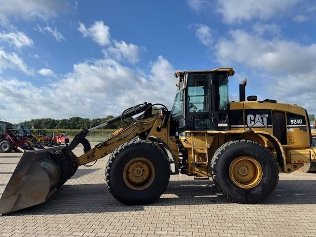 Wheel loader CAT 924 G
