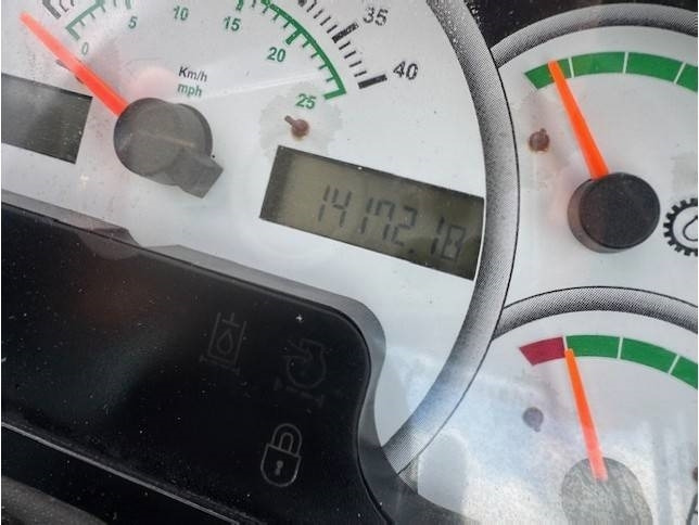 Wheel loader CAT 924 G