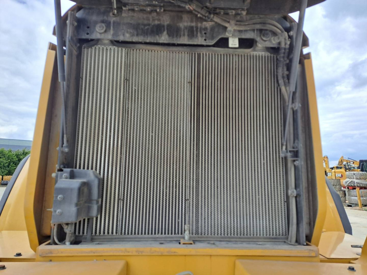Wheel loader CAT 926M