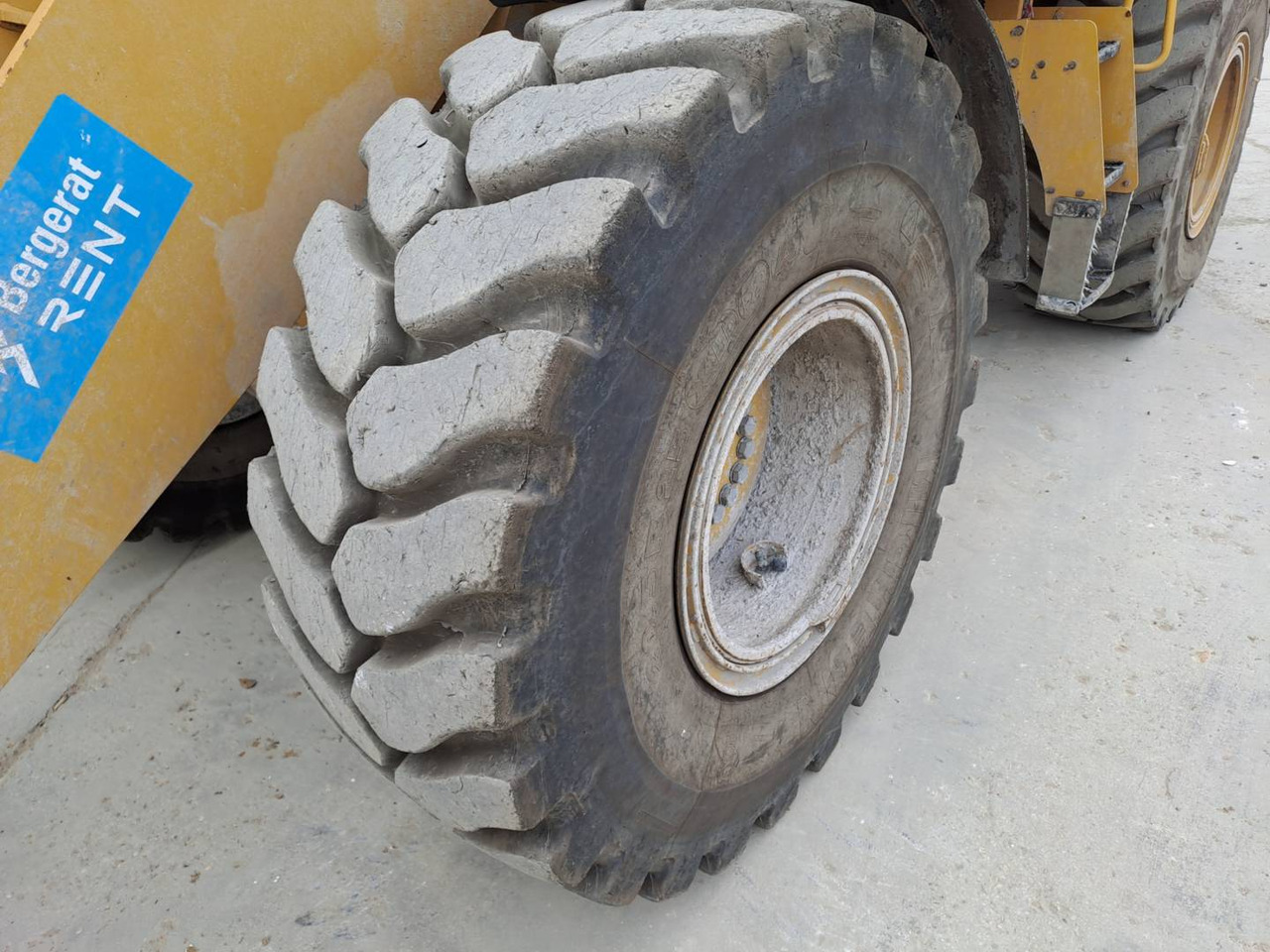 Wheel loader CAT 926M