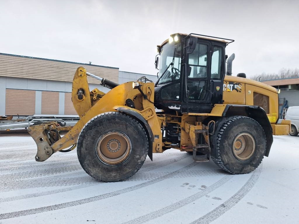 Wheel loader CAT 926 M