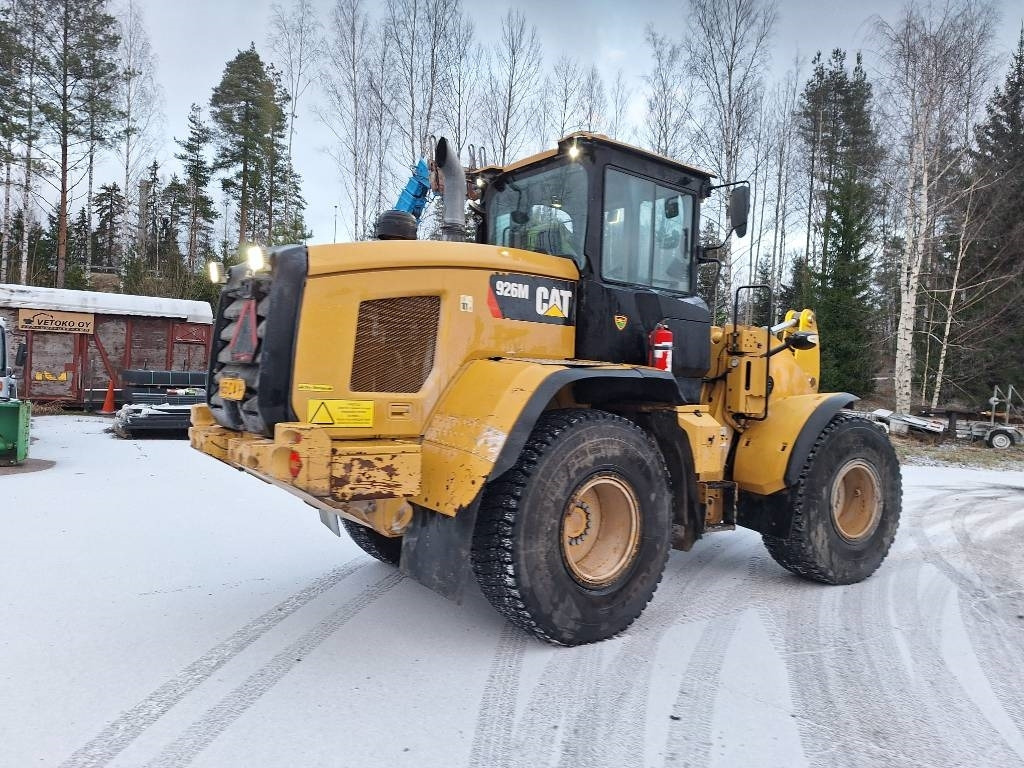 Wheel loader CAT 926 M