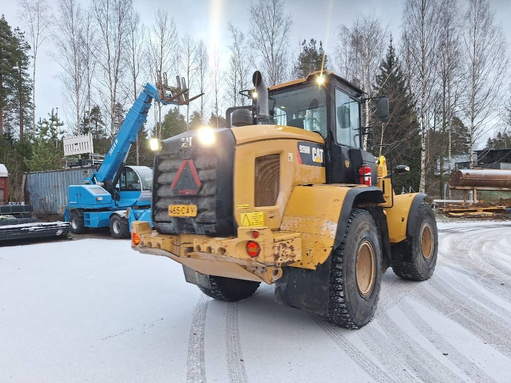 Wheel loader CAT 926 M
