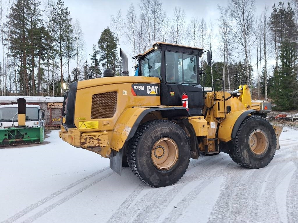 Wheel loader CAT 926 M