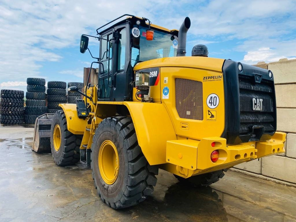 Wheel loader CAT 926m