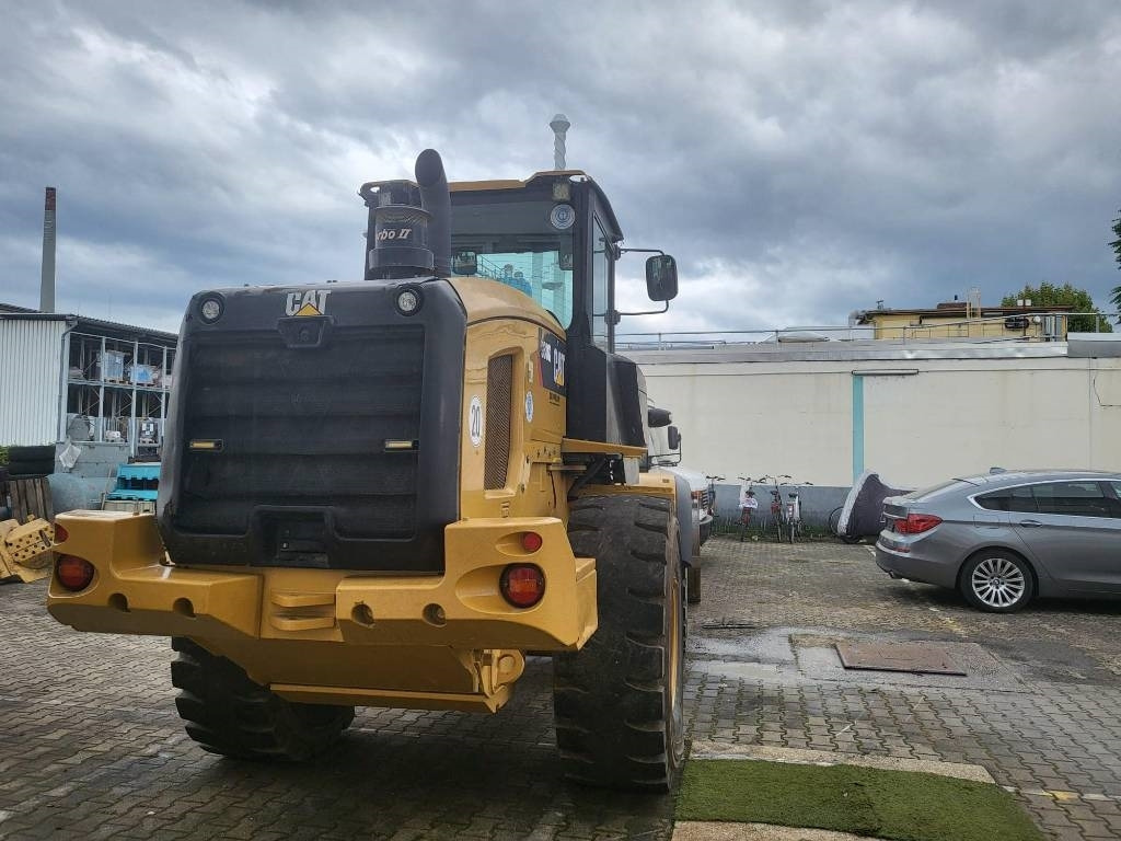 Wheel loader CAT 930 K