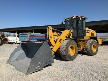 Wheel loader  CAT 938K