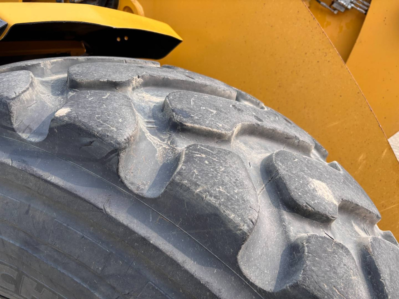 Wheel loader CAT 938K