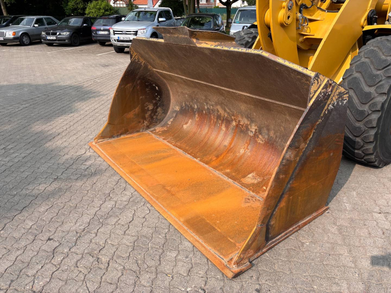 Wheel loader CAT 938K