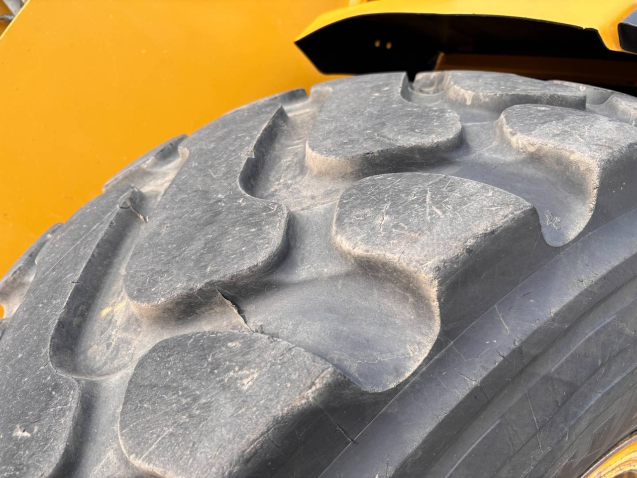 Wheel loader CAT 938K