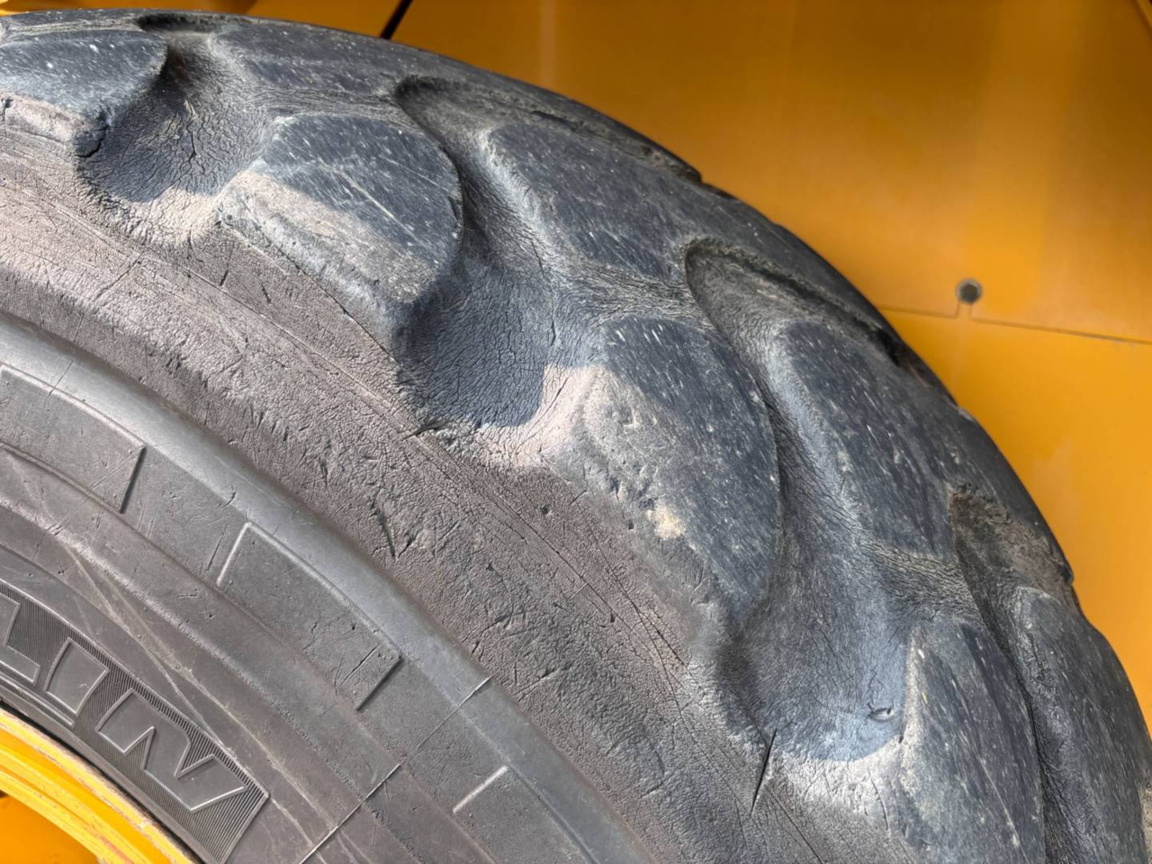 Wheel loader CAT 938K
