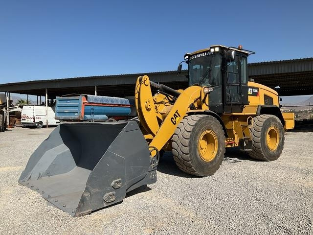 Wheel loader CAT 938K
