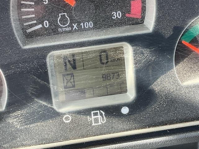 Wheel loader CAT 938K