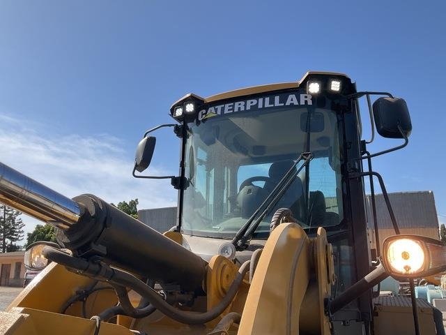 Wheel loader CAT 938K
