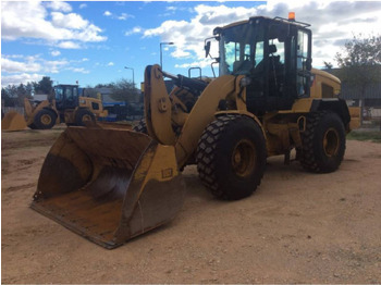 Wheel loader CAT 938M