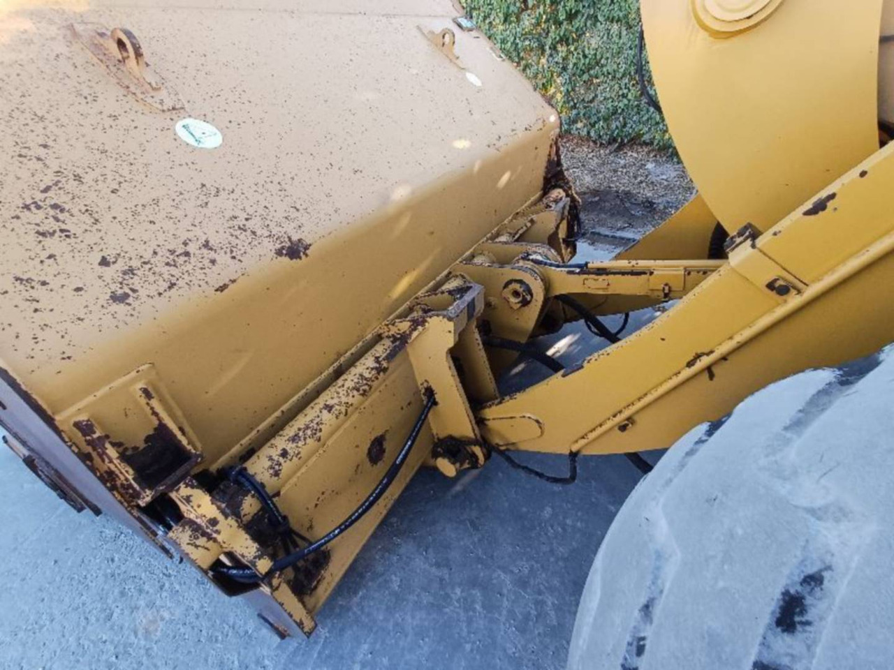 Wheel loader CAT 938M