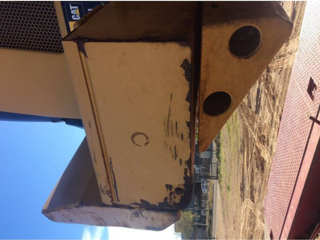 Wheel loader CAT 938M