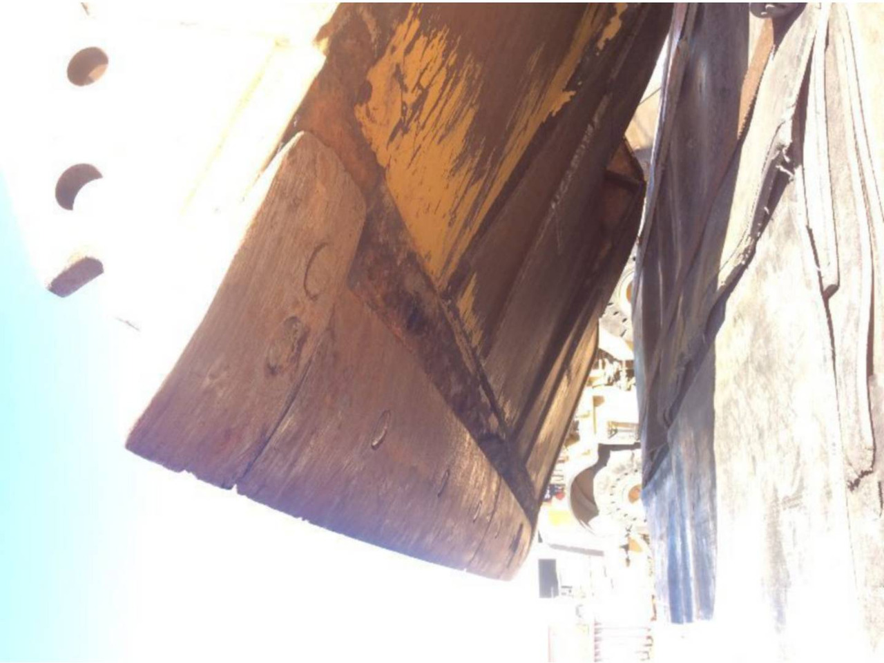 Wheel loader CAT 938M