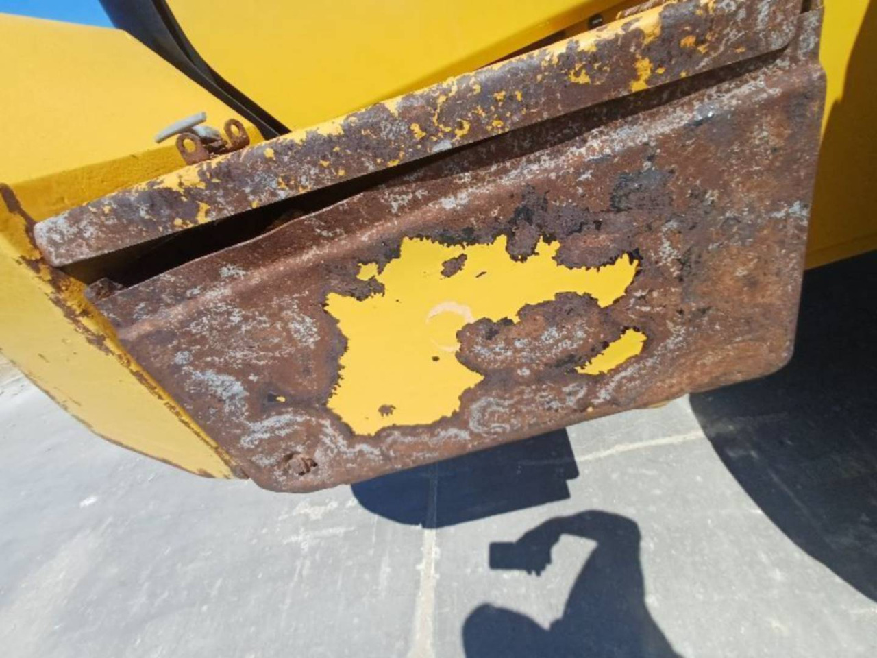 Wheel loader CAT 938M