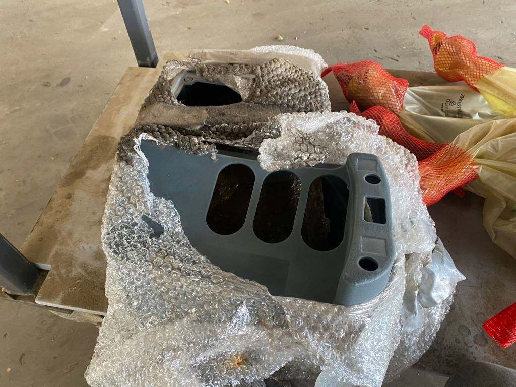 Wheel loader CAT 938 H