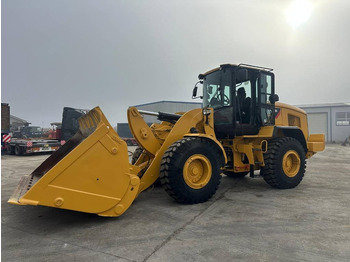 Wheel loader CAT 938 K 