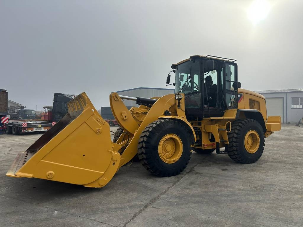 Wheel loader CAT 938 K