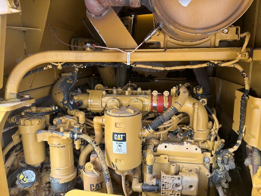 Wheel loader CAT 938 K