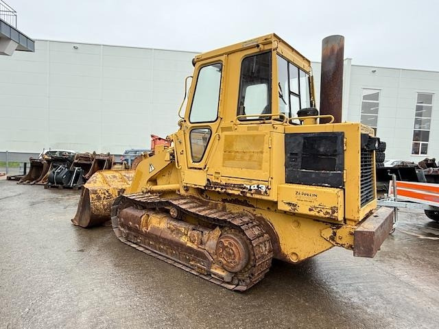 Wheel loader CAT 943