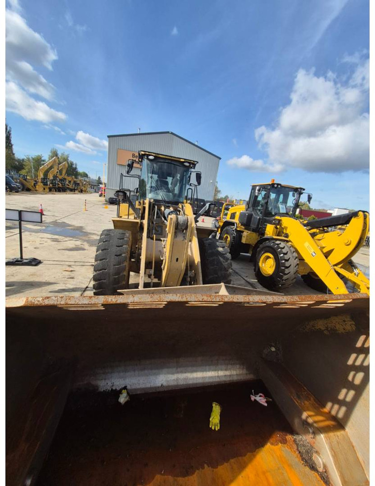 Wheel loader CAT 950