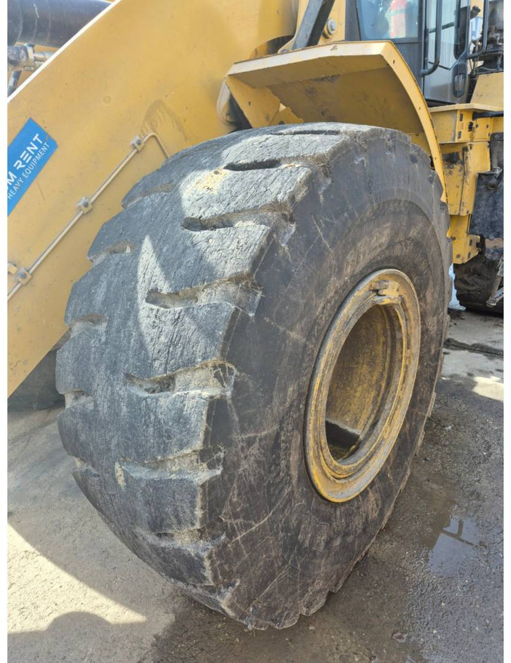Wheel loader CAT 950