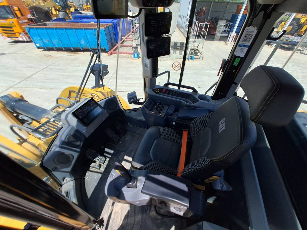 Wheel loader CAT 950