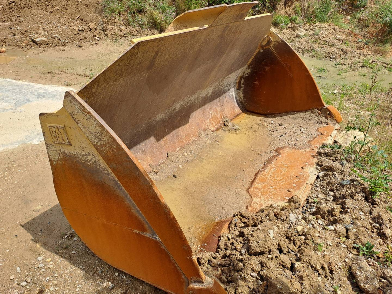 Wheel loader CAT 950